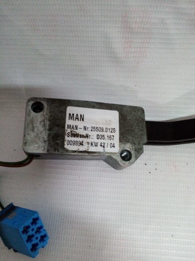 переключатель ретардера б/у - 1